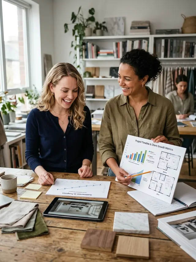 What to Expect During the Design Process