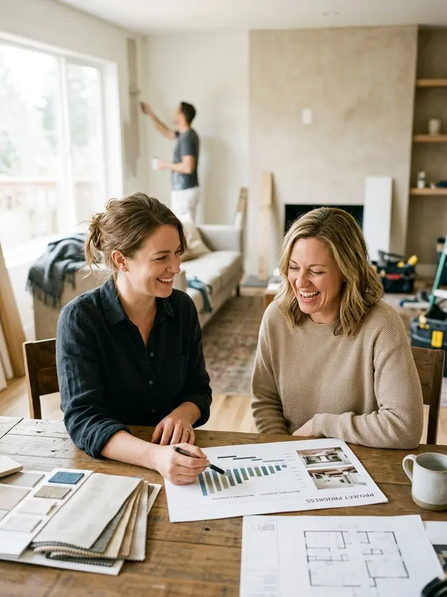 What to Expect During Your Project