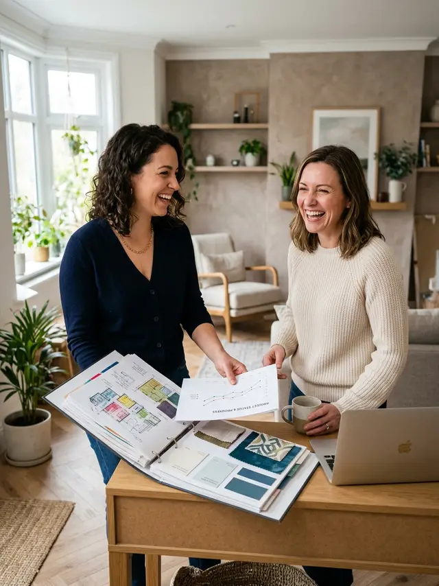 What to Expect During Your Project
