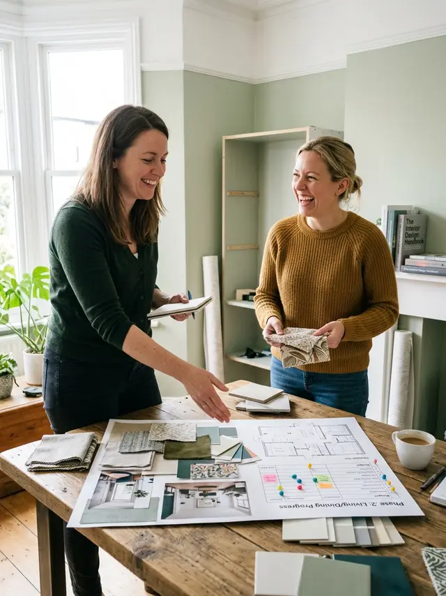 What to Expect During Your Project