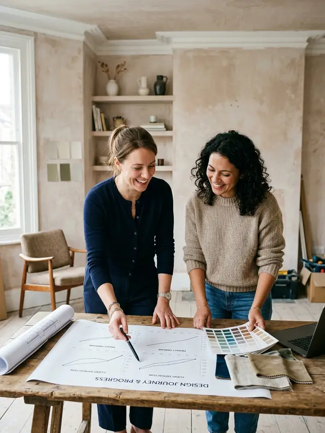 What to Expect During Your Project