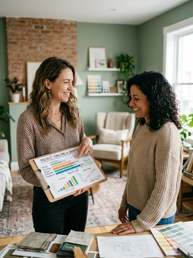 What to Expect During Your Design Journey