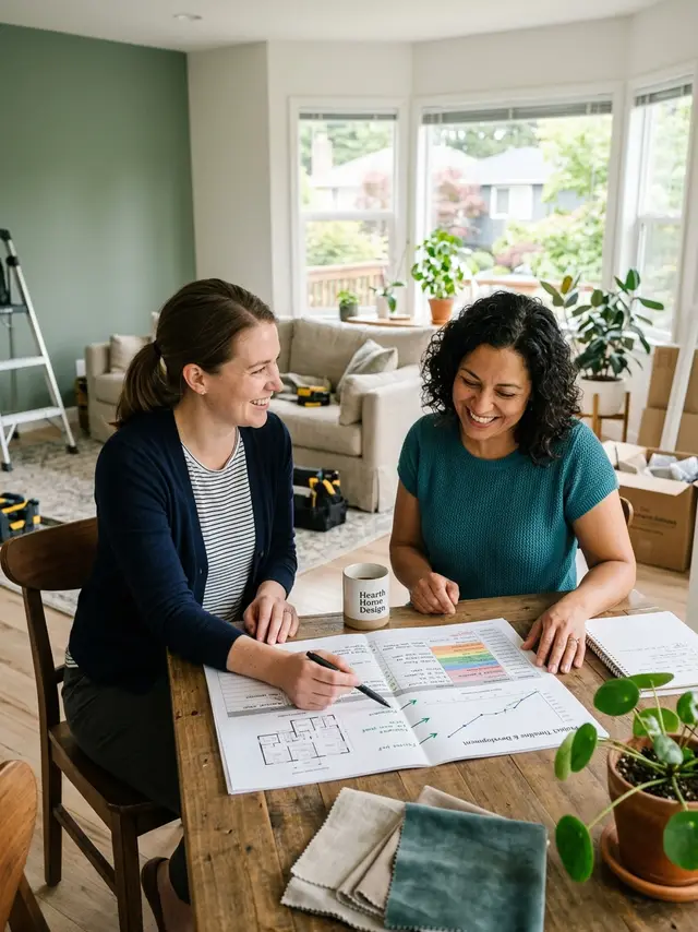 What to Expect During Your Design Journey