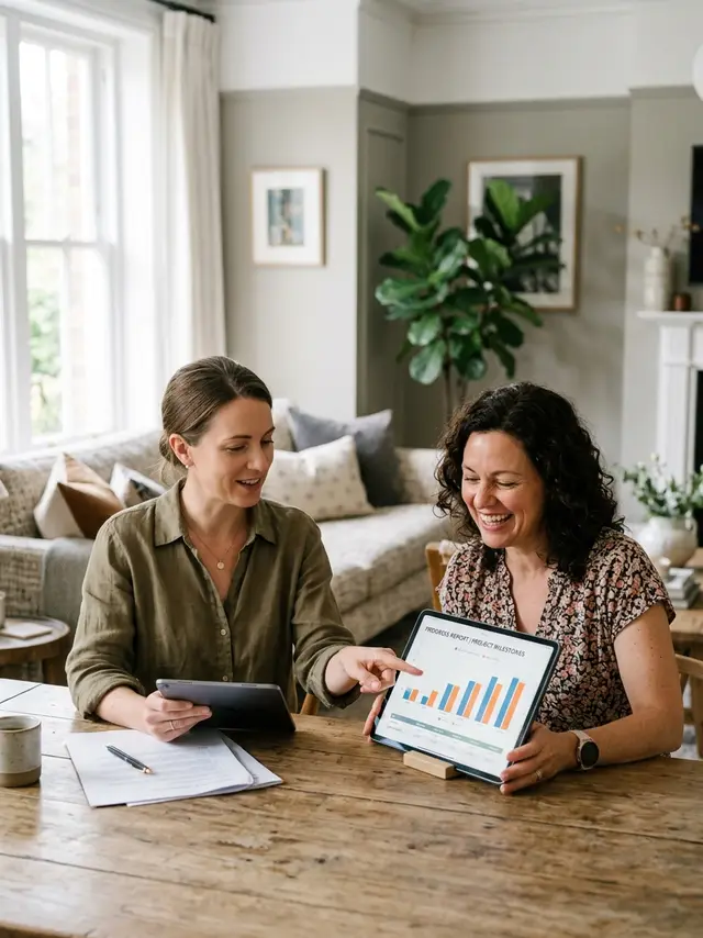 What to Expect During Your Project