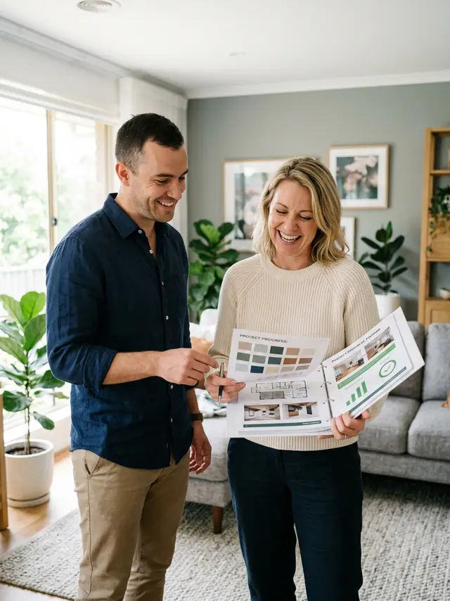 What to Expect During Your Project