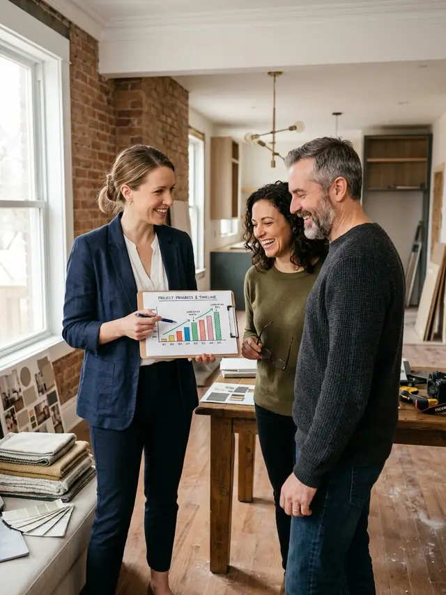 What to Expect During Your Project