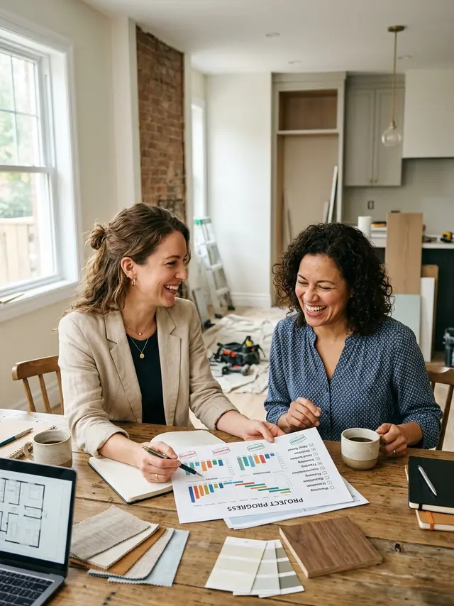 What to Expect During Your Project