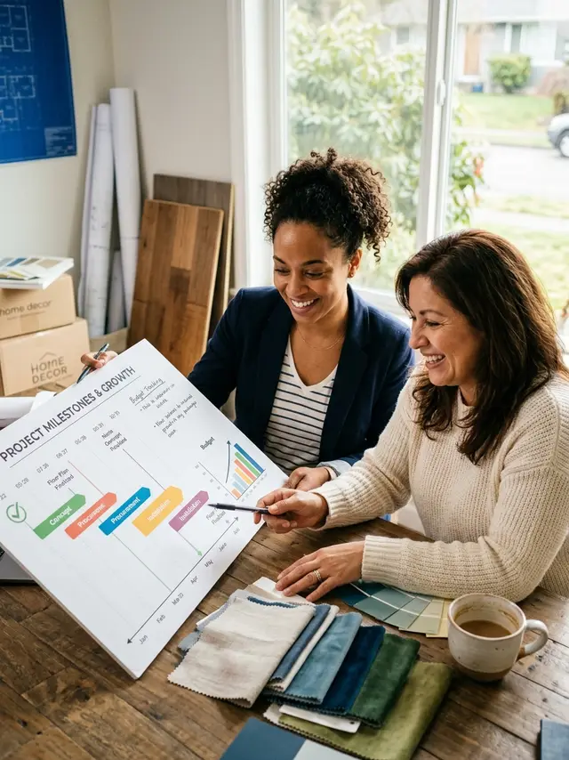 Your Project Timeline