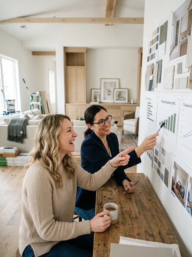 Your Project Timeline