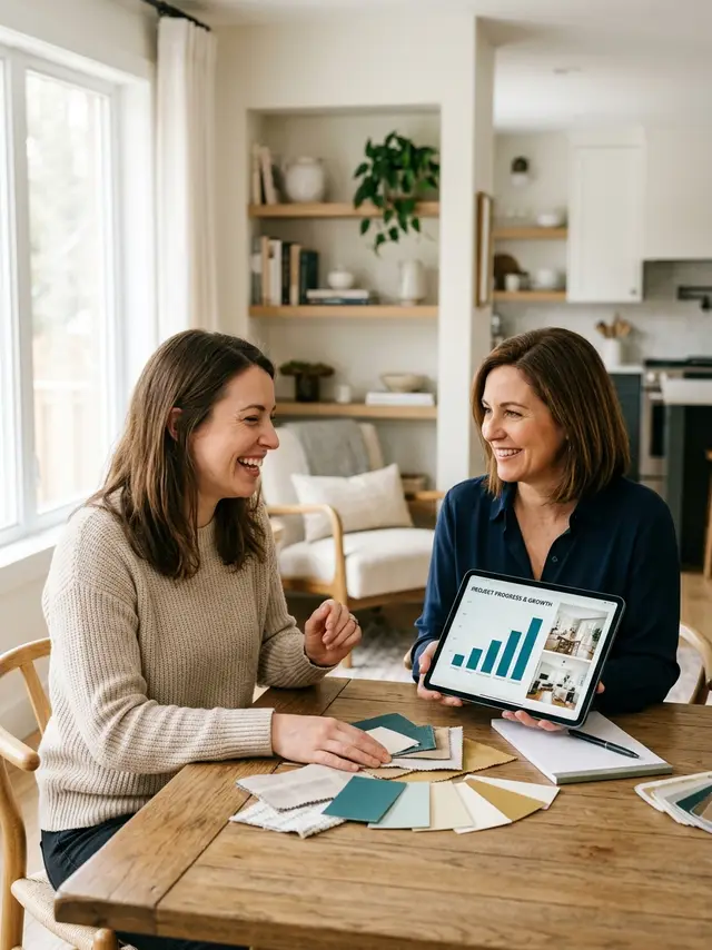 What to Expect During Your Project