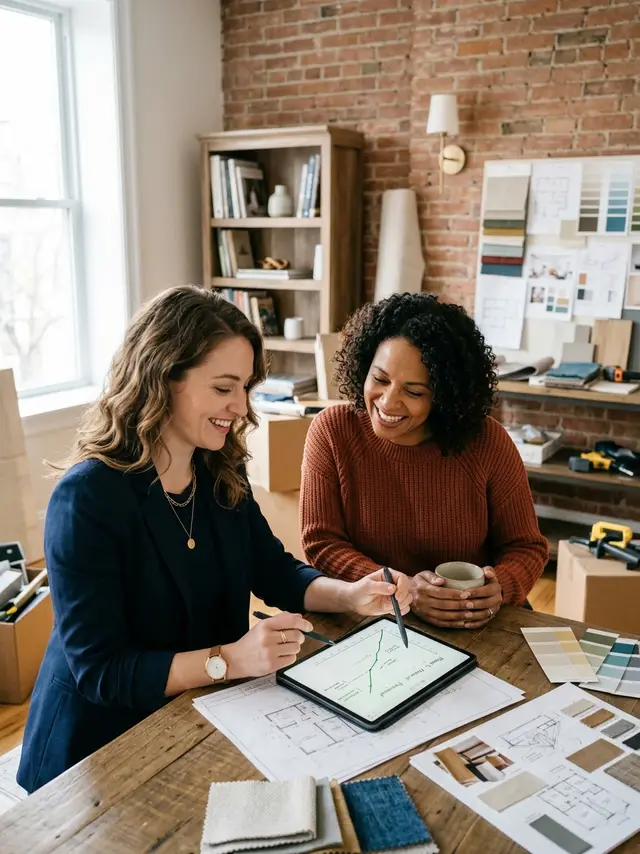 What to Expect During Your Project