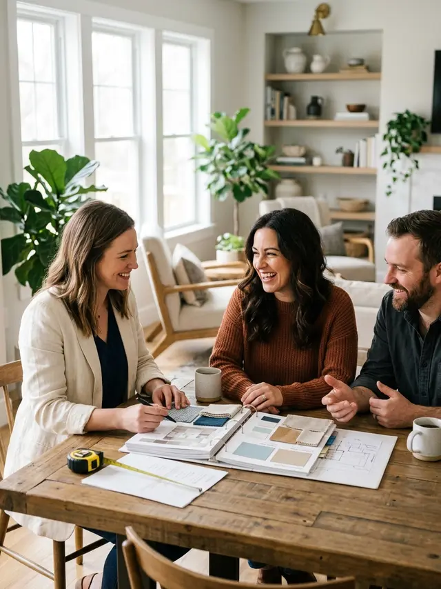 What to Expect During Your Project