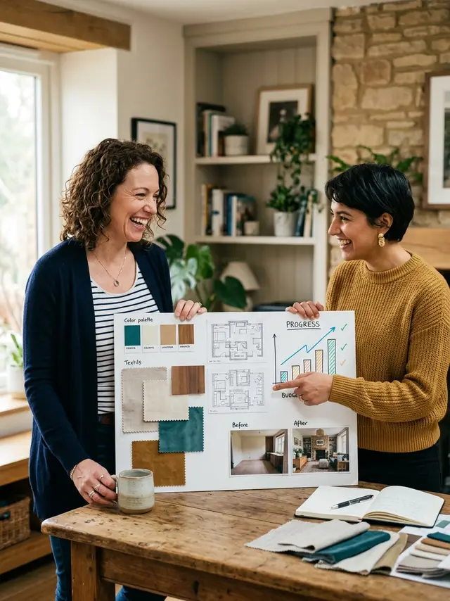 Your Home Transformation Journey