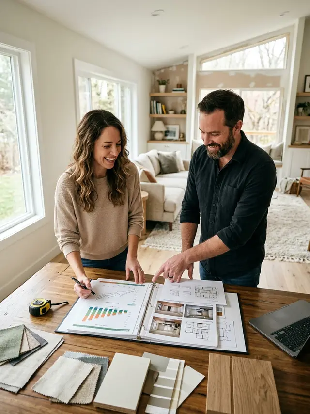 What to Expect During Your Project