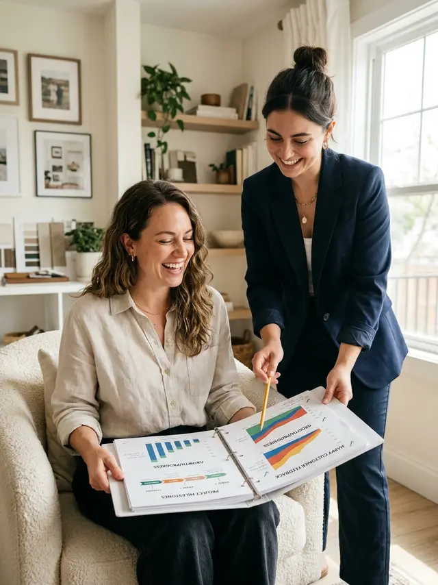 What to Expect During Your Project
