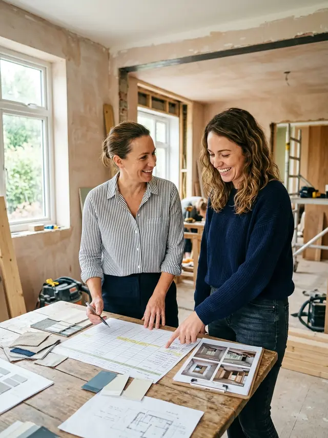 What to Expect During Your Project