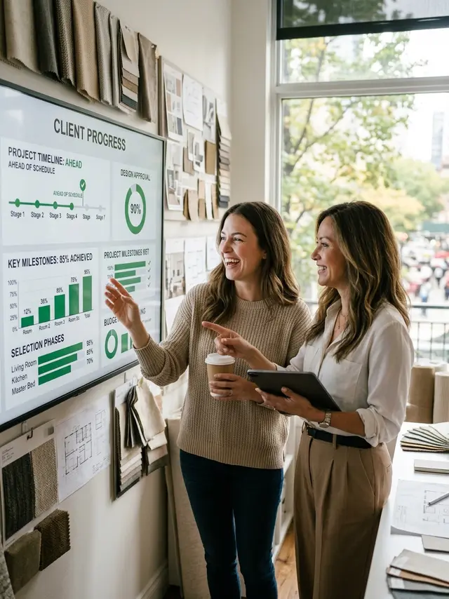 What to Expect During Your Project