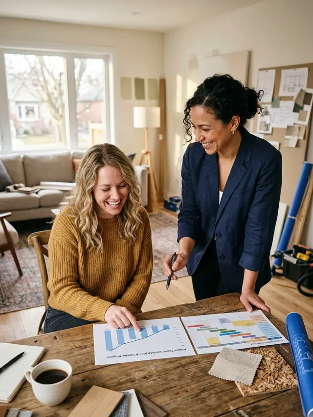 What to Expect During Your Renovation