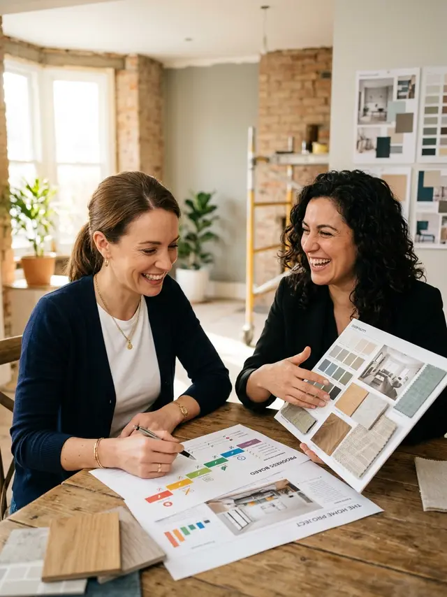 What to Expect During Your Project