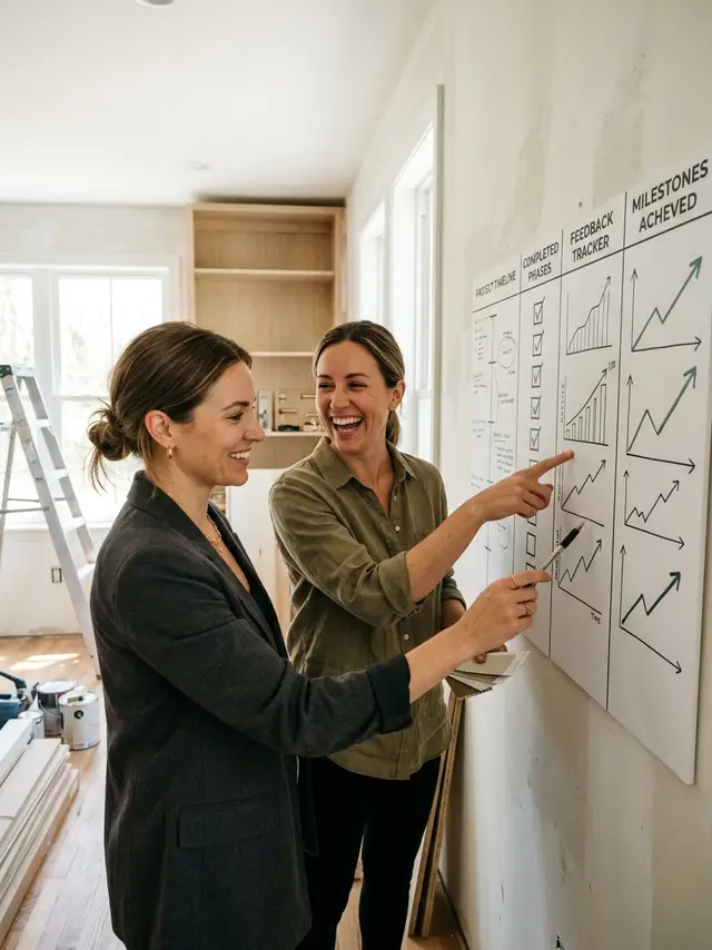 What to Expect During Your Project