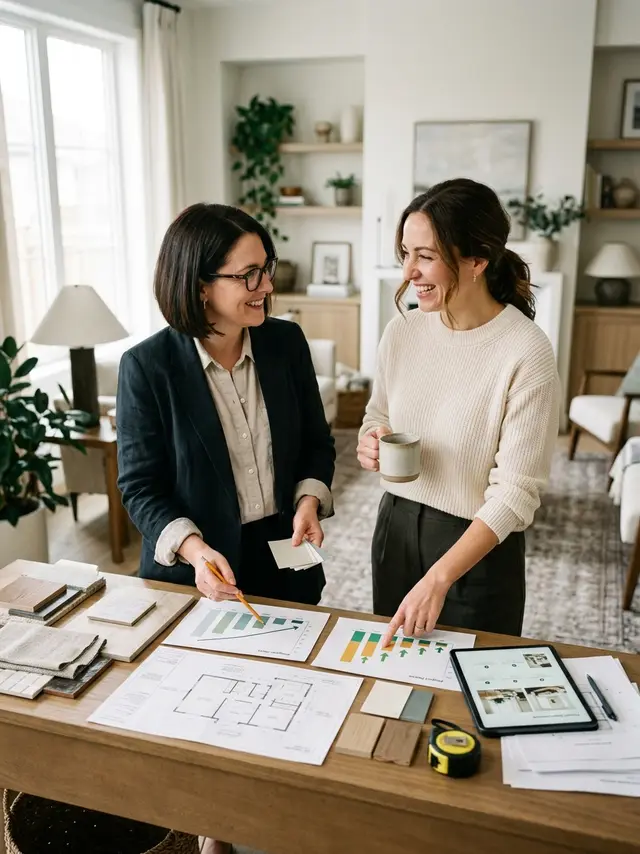 What to Expect During Your Project