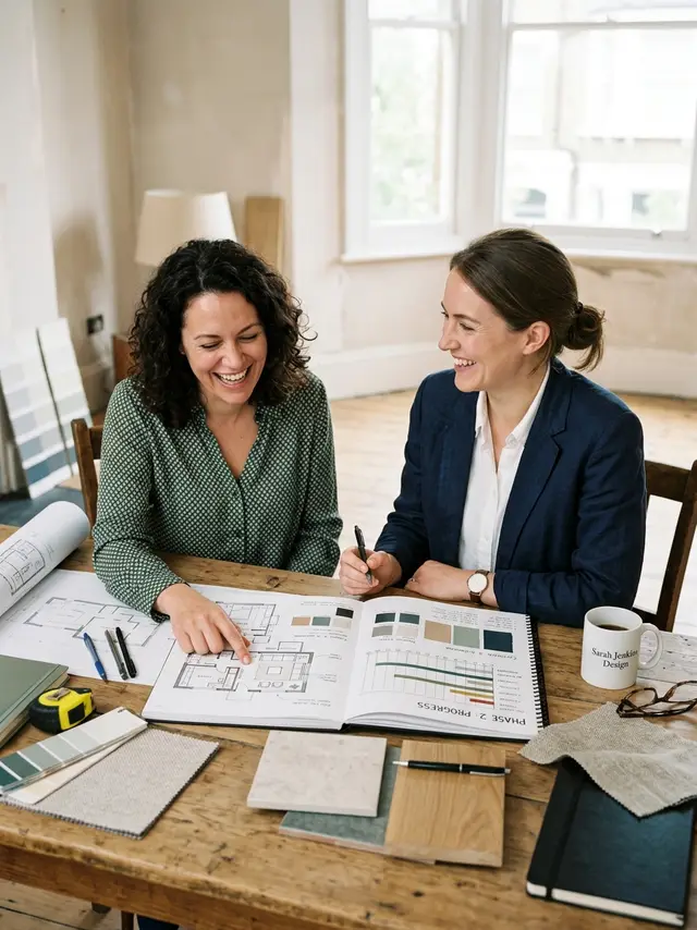 What to Expect During Your Project