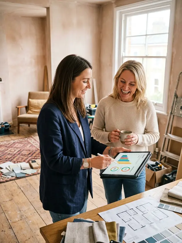 Your Design Journey Step-by-Step