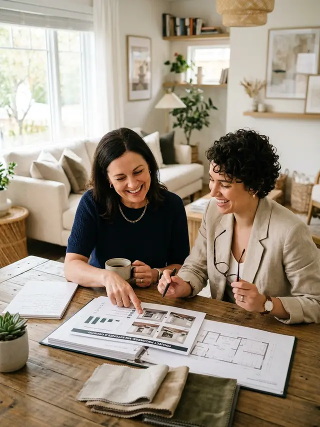 What to Expect During Your Project