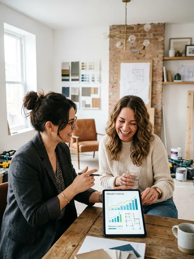 What to Expect During Your Project