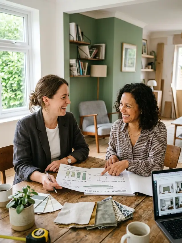 What to Expect During Your Project