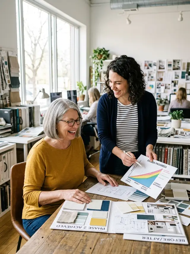 What to Expect During Your Project