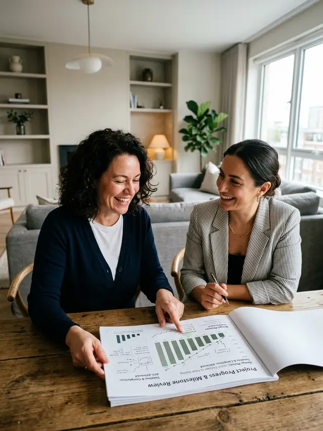 Your budget planning timeline