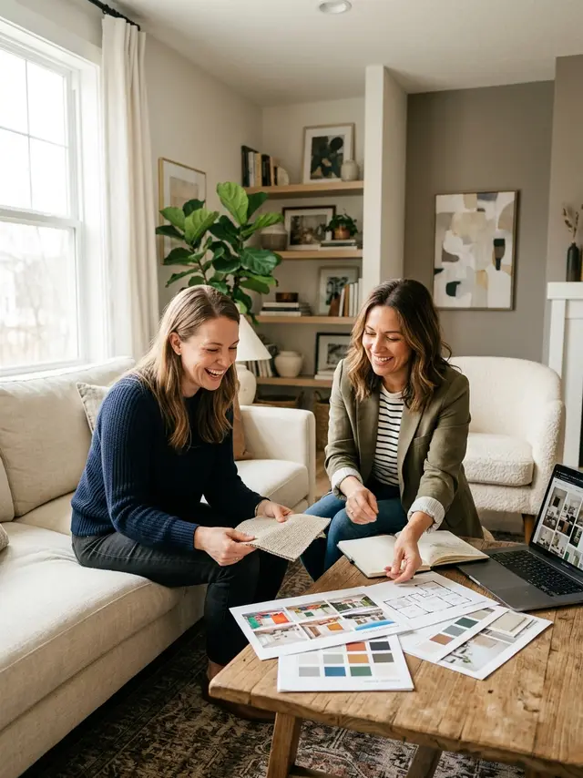 What to Expect During Your Project