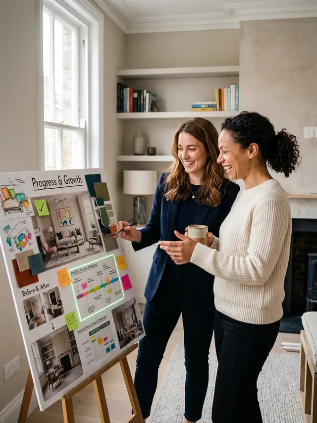 What to Expect During Your Design Journey