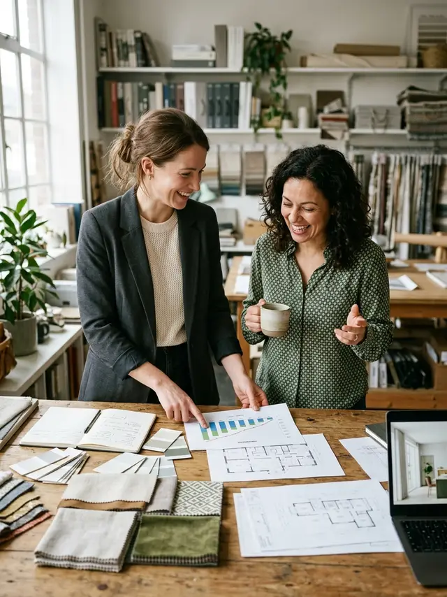 What to Expect During Your Project