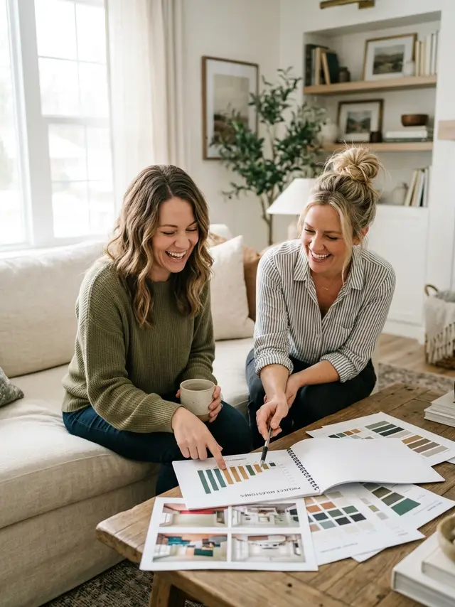 Your Green Home Journey Timeline