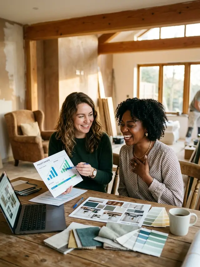 What to Expect During Your Project