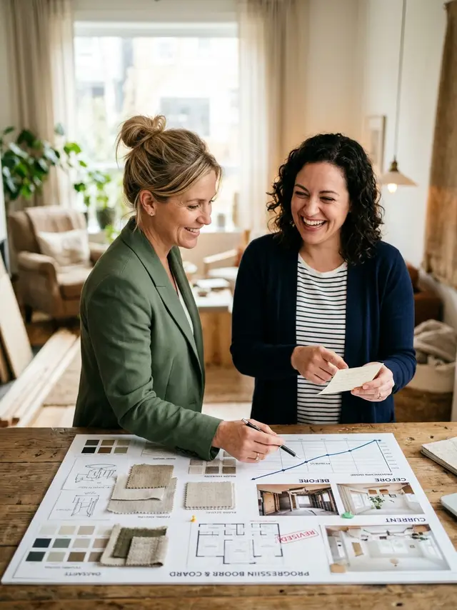 What to Expect During Your Wallpaper Project