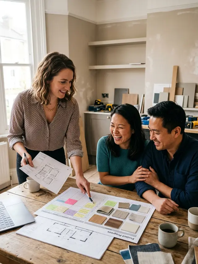 What to Expect During Your Project