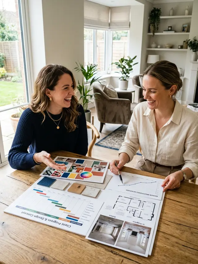 What to Expect During Your Project