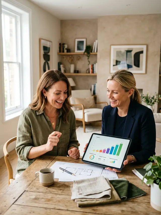 What to Expect During Your Project