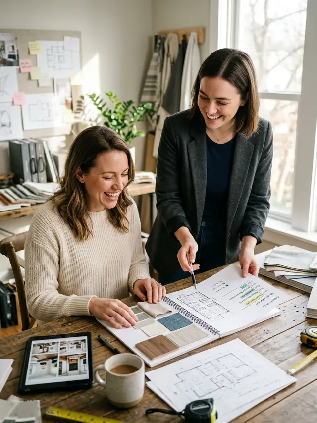 What to Expect During Your Fabric Selection Journey